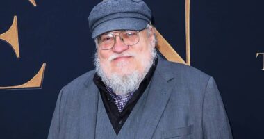 George R.R. Martin Steps Away from 'The Winds of Winter' for New Project