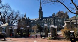 Georgetown Won't Say How It's Protecting Speech On Campus