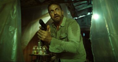 Gerard Butler's Action Thriller That's a 'Taken' Replacement Is Leaving Netflix Very Soon
