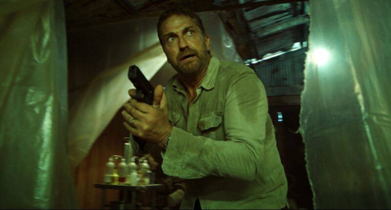 Gerard Butler's Action Thriller That's a 'Taken' Replacement Is Leaving Netflix Very Soon