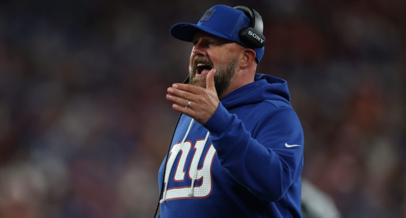 Giants' Brian Daboll's Latest Decision Perceived as Shot at Owners