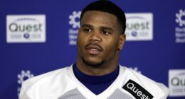 Giants Rookie Edge Ready To Send Message To Commanders