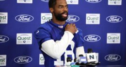 Giants WR Darius Slayton Sends Strong Message on Russell Wilson & QB Situation