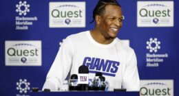 Giants Warned About Second-Year Pro in Chiefs Matchup