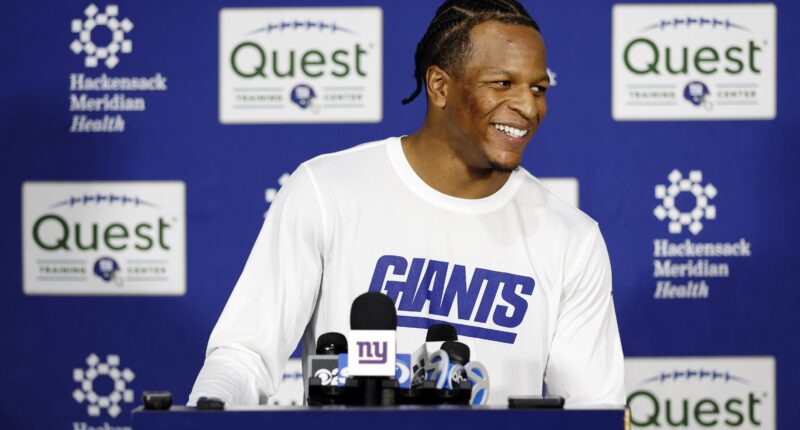 Giants Warned About Second-Year Pro in Chiefs Matchup
