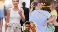 Gigi Hadid posts photos of daughter Khai for her 5th birthday