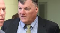 Rex Heuermann, a 61-year-old architect, returned to a courtroom in Riverhead, Long Island, Wednesday