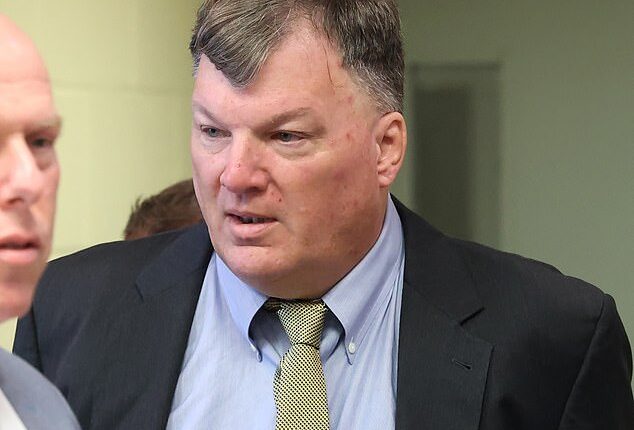 Rex Heuermann, a 61-year-old architect, returned to a courtroom in Riverhead, Long Island, Wednesday