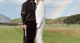 Makena White, the girlfriend of American PGA Tour golfer Jake Knapp, has died