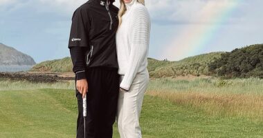 Makena White, the girlfriend of American PGA Tour golfer Jake Knapp, has died
