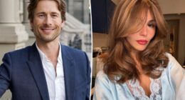 Glen Powell and Olivia Jade Giannulli spotted on alleged 'date night' in NYC