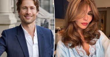 Glen Powell and Olivia Jade Giannulli spotted on alleged 'date night' in NYC