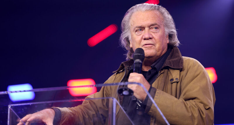 'Go F**k Yourself' — Bannon Vows to 'Destroy' Google Despite Its Promise to Restore Accounts Banned for Political Speech.