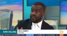 Good Morning Britain has been bombarded with HUNDREDS of Ofcom complaints after 'utterly sickening' comments about Charlie Kirk's murder