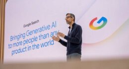 Google’s AI summaries are stealing traffic, publisher of Rolling Stone, Variety says in lawsuit