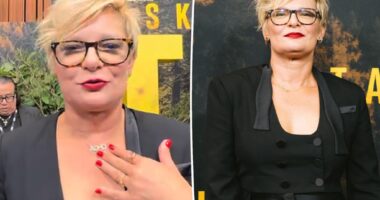 'Goonies' alum Martha Plimpton reveals life-changing medical diagnosis: 'Huge relief'