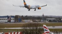 Government approves plan for second runway to open at Gatwick airport