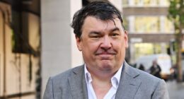 Graham Linehan stands trial accused of harassing trans activist amid free speech row following arrest by armed police: Live updates