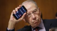 Grassley Drops Bombshell on Biden FBI Allegedly Targeting Turning Point USA