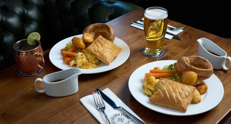 Greggs to open first pub with its own beers on draft