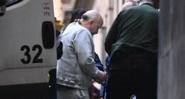Stephen Fleming, 47, avoided a murder trial after accepting a deal from prosecutors