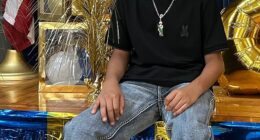 Julian Guzman, 11, was playing the viral decades-old game with his cousin when he was shot and killed over the Labor Day weekend