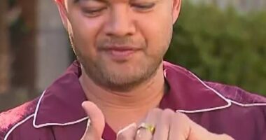 Guy Sebastian, 43, has given a shocking health update after he underwent two spinal surgeries in one week last month to treat 'nerve pain'