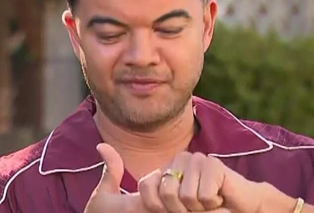 Guy Sebastian, 43, has given a shocking health update after he underwent two spinal surgeries in one week last month to treat 'nerve pain'