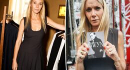 Gwyneth Paltrow, 52, praised for posting her 'real' skin on Instagram