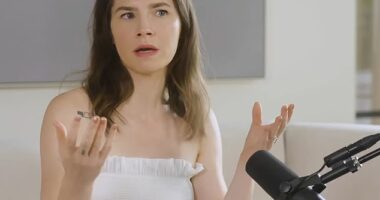 Amanda Knox, who was wrongly convicted of murder, speaks on the Goop podcast