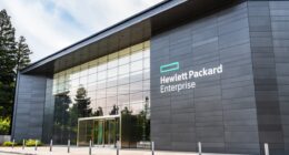 HPE books record revenue — and shows off an attractive growth driver