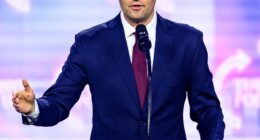 Right-wing political activist Charlie Kirk, 31, was assassinated on September 10 at Utah Valley University