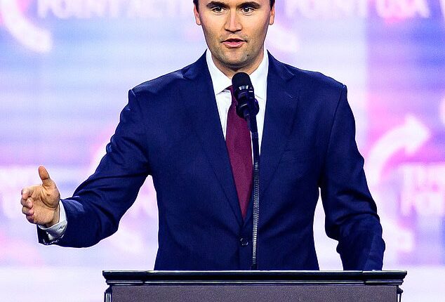 Right-wing political activist Charlie Kirk, 31, was assassinated on September 10 at Utah Valley University