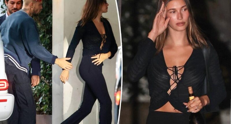 Hailey and Justin Bieber step out for date night after marriage woes