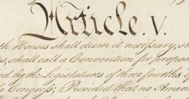 Happy Constitution Day! – RedState