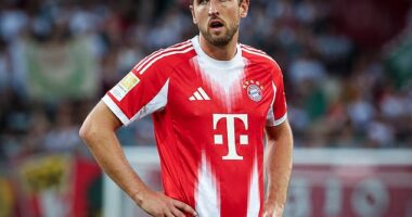 Harry Kane and Bayern Munich 'braced for major decision on England captain's future' - as Bundesliga giants identify 'eventual successor'