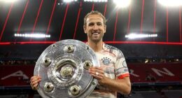 Harry Kane has hit back at Michael Owen after being called 'nuts' for leaving the Premier League to move to Germany