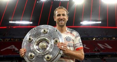 Harry Kane has hit back at Michael Owen after being called 'nuts' for leaving the Premier League to move to Germany