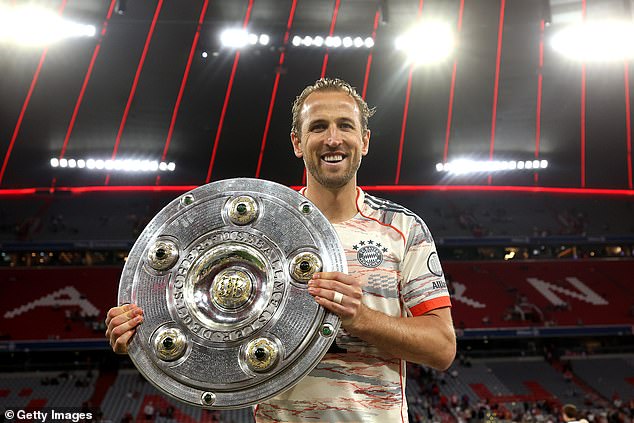 Harry Kane has hit back at Michael Owen after being called 'nuts' for leaving the Premier League to move to Germany