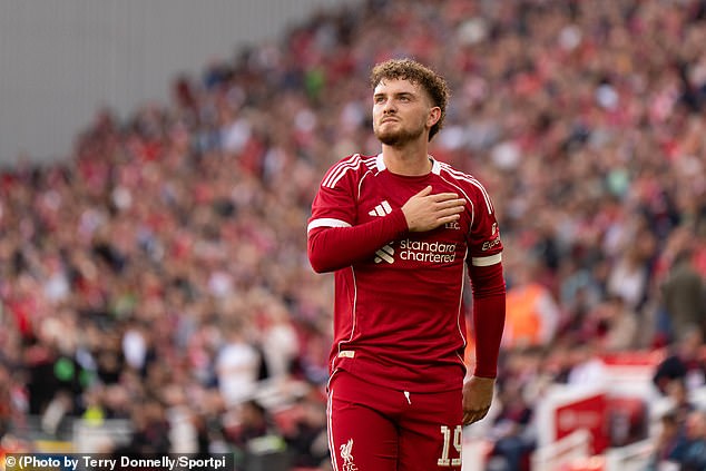 Harvey Elliot has opened up on his 'selfish' decision to leave Liverpool after six years at Anfield