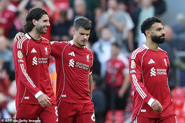 Liverpool have been dealt a tough Champions League draw this season against the likes of Inter Milan and Real Madrid