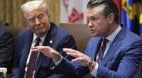 Hegseth's Big Meeting With Generals Will Have a Special VIP in Attendance – RedState