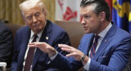 Hegseth's Big Meeting With Generals Will Have a Special VIP in Attendance – RedState