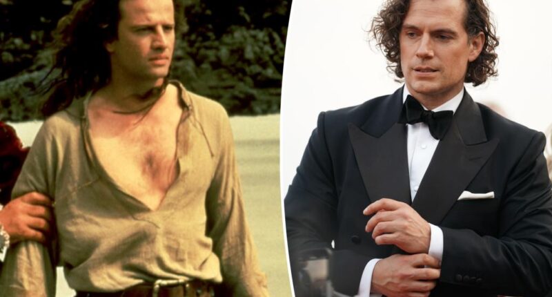 Henry Cavill suffers injury while training for 'Highlander' remake: report