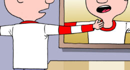 Here’s My New Wences Comic Strip