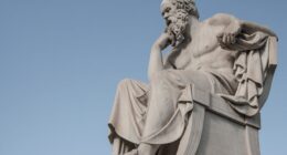Here's What Charlie Kirk Has In Common With Socrates