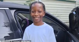 Michigan middle schooler Sakir Everett, 11, has been expelled for the entire year after disarming a classmate who brought a loaded gun to school