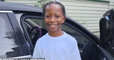 Michigan middle schooler Sakir Everett, 11, has been expelled for the entire year after disarming a classmate who brought a loaded gun to school