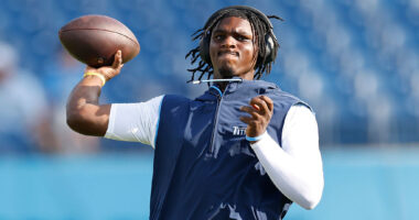 “He’s a Pro, a Silent Killer, and Built for the NFL," Says Ex-Vet