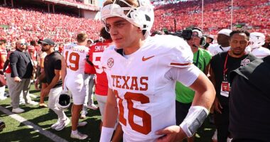 Texas starting quarterback Arch Manning is the heir to the NFL's greatest family dynasty
